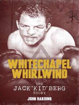 cover image of The Whitechapel Whirlwind